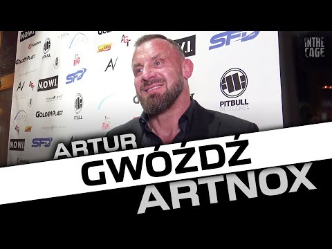 Artur Gwóźdź - podsumowanie 5 - lecia Artnox Fight Sport | Babilon MMA - zapowiedź kolejnych gal