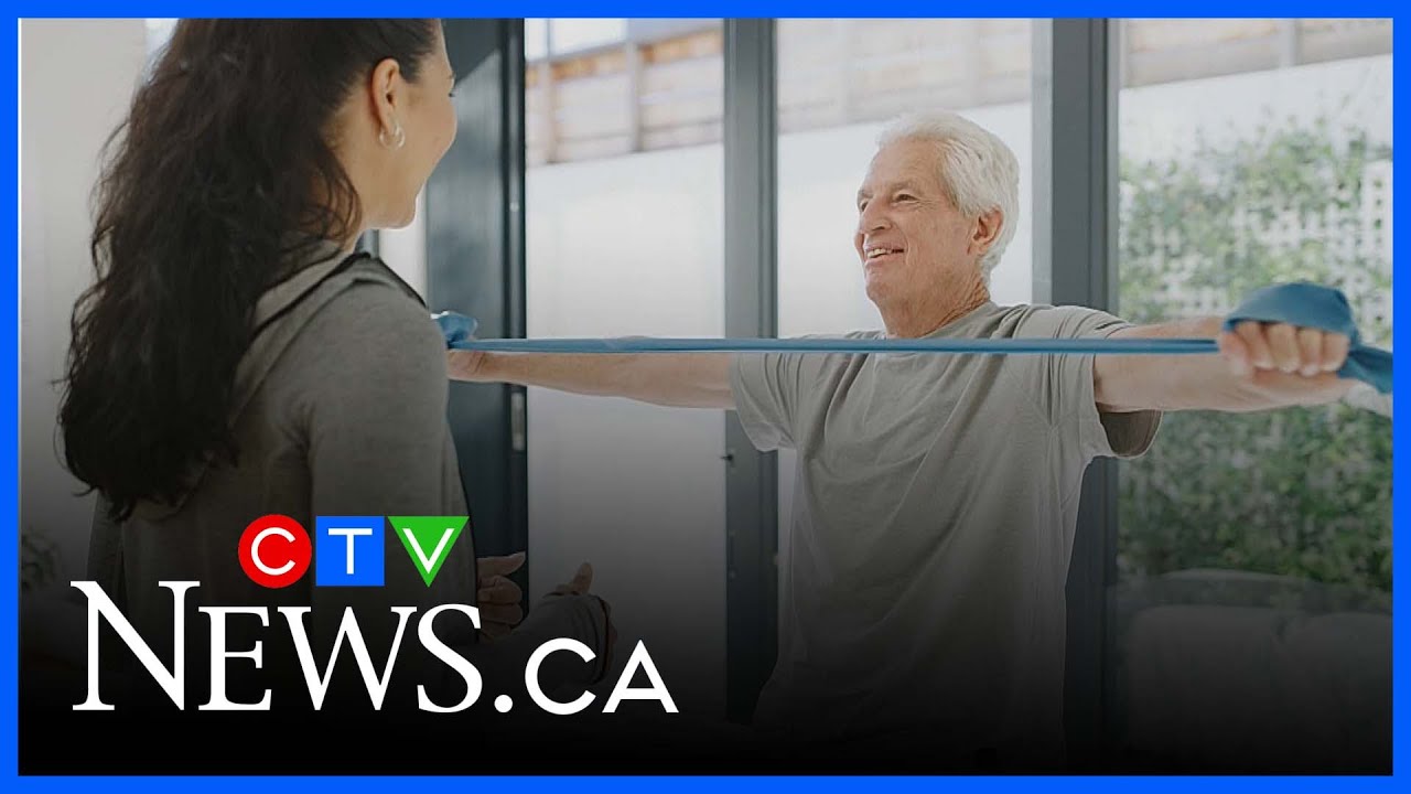 Health checks, proper nutrition, strength training all key for aging Canadians