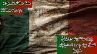 Against the tide (Italian cover) [Sfideremo la corrente]