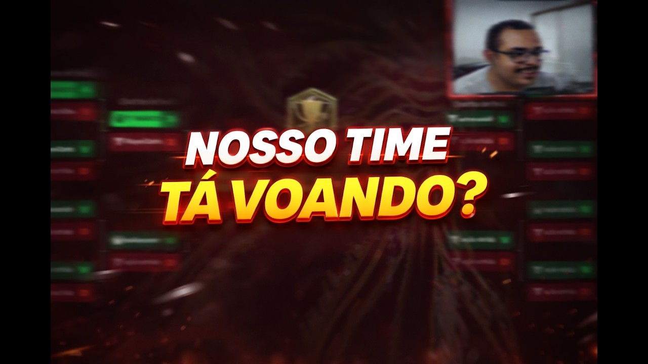 NOSSO TIME ESTA VOANDO? EA Sports FC 26 Ultimate Team #66