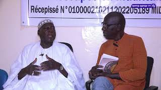 Suudu Baaba Tv Reçoit Ngaide Aly Mokhtar