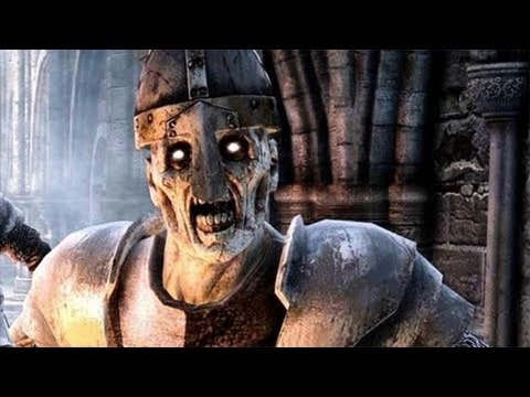 Hellraid - E3 2013 Trailer - [HD]