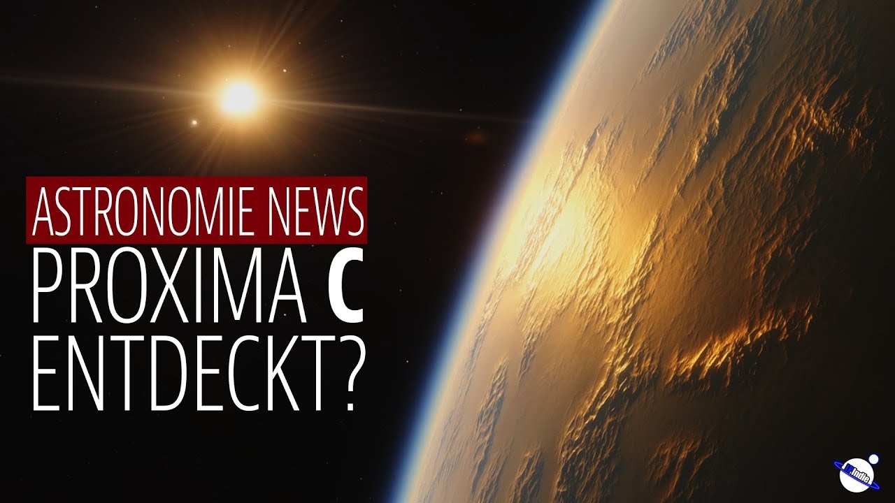 Proxima C entdeckt? Neuer Planet um Proxima Centauri