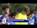 Scotch Plains-Fanwood 1 Westfield 0 (OT) | HS Boys Soccer | Rousseau Plays Hero For The Raiders!