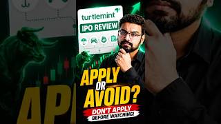 Turtlemint Fintech IPO Review | APPLY or AVOID? | Turtlemint IPO Last GMP, Date &amp; Details #ipo