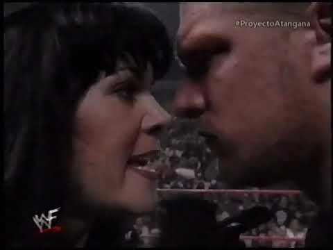 WWF RAW IS WAR EN ESPAÑOL 16 Agosto 1999