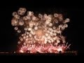 長岡花火 「天地人花火」 2013年8月2日