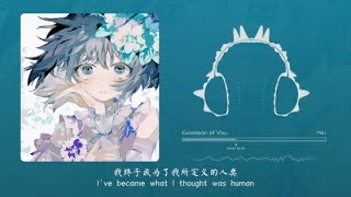 Mili - Extension of You “这种情感冲击太震撼了”！『動態歌詞Lyrics|高音質| video』中英翻译 l Hot抖音