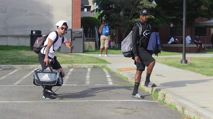 New Student Orientation 2018 Session II