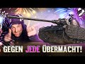 Gegen jede Übermacht! E-75TS wünscht einen guten Rutsch! [WoT - Gameplay - Deutsch]