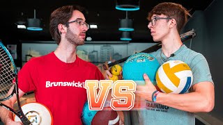 All Sports Bowling Battle! Bohn Legacy