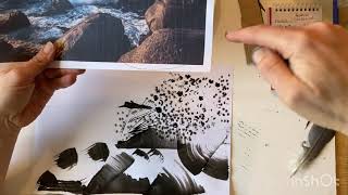Mark making lesson 4