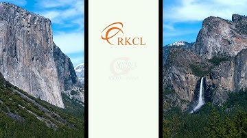 RKCL App installation process and complete tutorial | RKCL App use | By Micro-G Infotrch