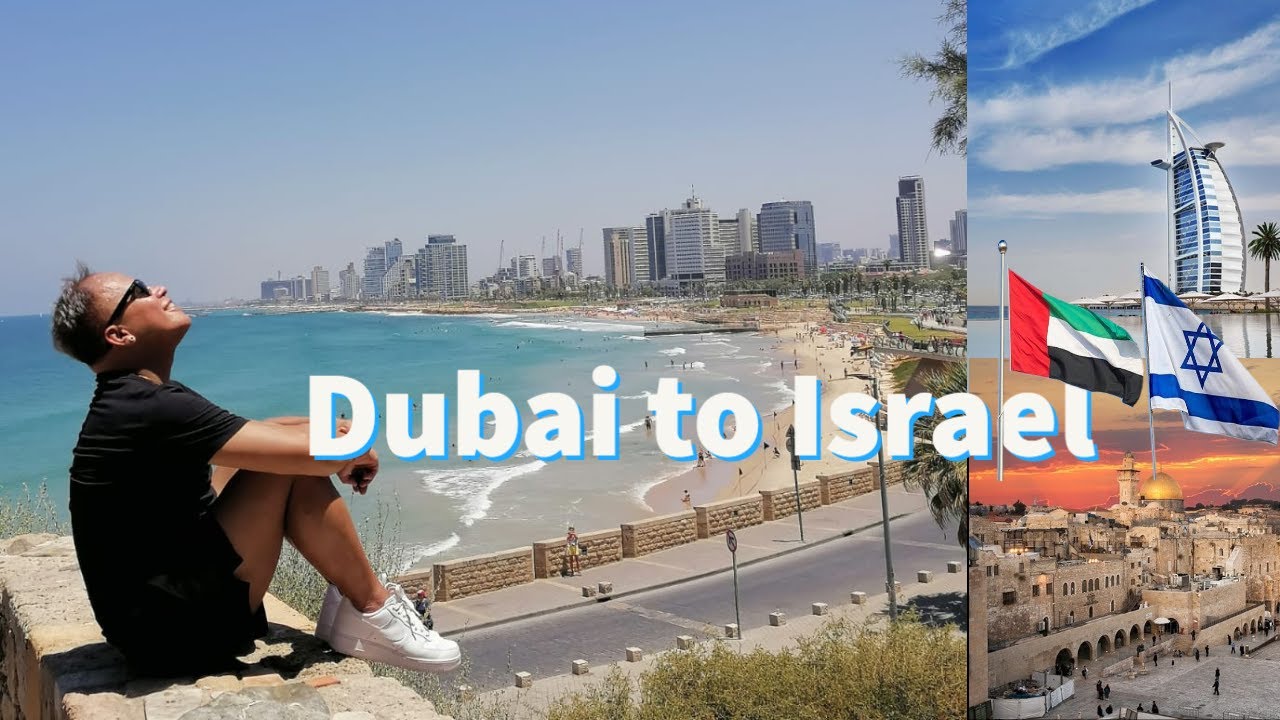 ISRAEL VLOG Dubai to Israel VISA FREE FOR FILIPINO! YouTube