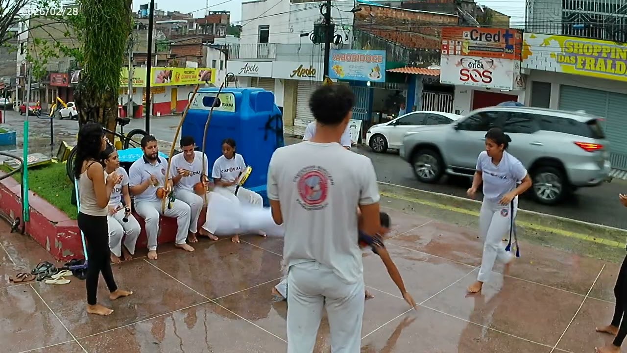 Roda da Piedade   28022025 Parte 3