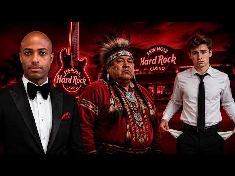 Seminole Hard Rock Casino Scamming? Indian Casinos Above The Law?!