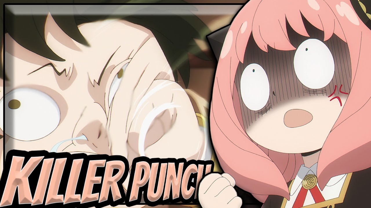 LIKE MOTHER LIKE DAUGHTER 💪💀 | SPY X FAMILY Episode 6 Review