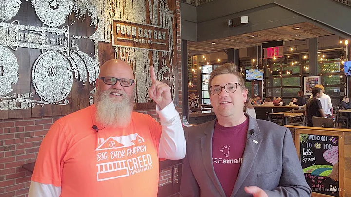 Big Thanks to Four Day Ray Brewing!