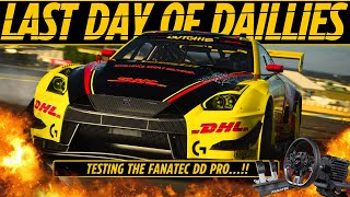 🔴 Live Gran Turismo 7 | Final Day Of Daily Races | Kyoto Yamagiwa | Fanatec DD Pro EDITION |