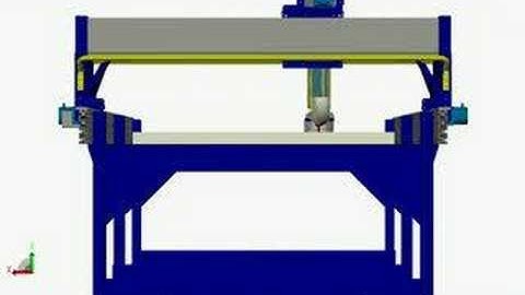 ShopBot PRSalpha CNC System