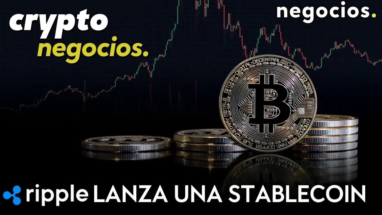Ripple lanza una stablecoin y XRP se dispara. 