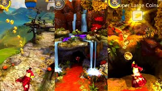 Temple Final Endless Run Vs Temple Magical Run 3D || Android Gameplay screenshot 4