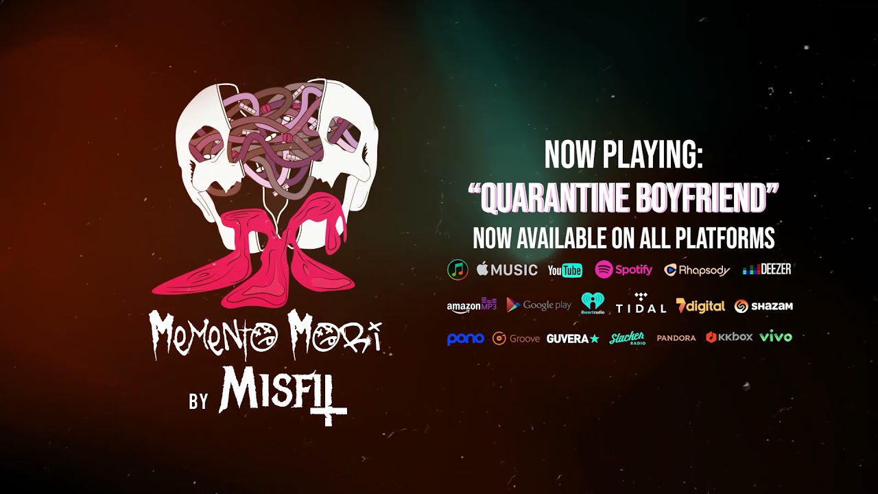 Watch Misfit - Quarantine Boyfriend on YouTube Watch Misfit - Quarantine Boyfriend on YouTube