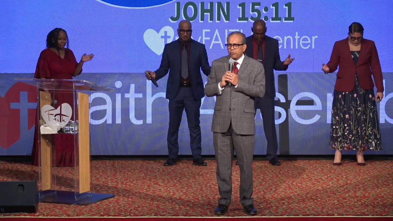 Sunday Worship at Faith