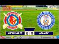 LIVE MASHUJAA FC VS AZAM FC ROBO FAINALI CRDB FEDERATION CUP 