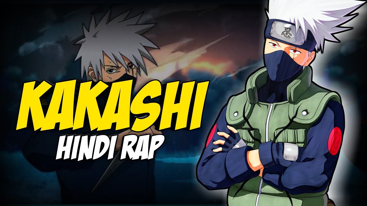 Kakashi Hatake Hindi Rap - Copy Flow By Dikz | Hindi Anime Rap