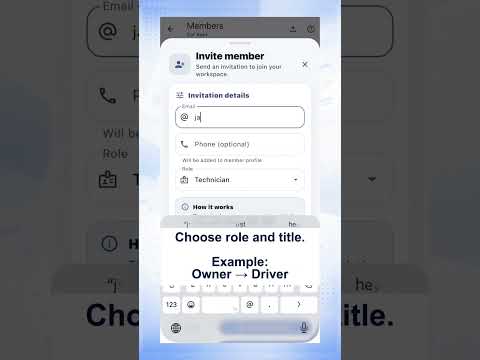 Invite Members