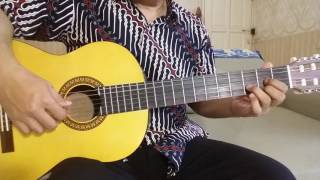 Kasih Ibu - Lagu Anak Anak (Fingerstyle Cover)