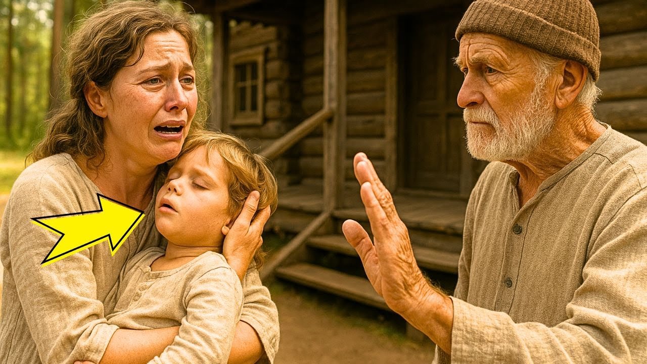 ЦЕЛИТЕЛЬ сказал: «Я НЕ БУДУ ЕГО ЛЕЧИТЬ»… но метка на груди мальчика показала, КЕМ ОН БЫЛ НА САМОМ ДЕ