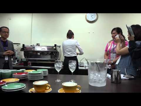 2015年IVTC國際技能競賽餐飲服務單項操作與經驗分享 20