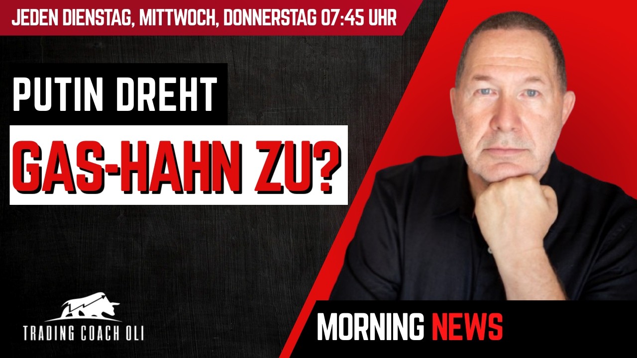 Wichtige Morning News mit Oliver Klemm #549