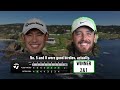 The First YouTube Golf Match Between Collin Morikawa and Tommy Fleetwood