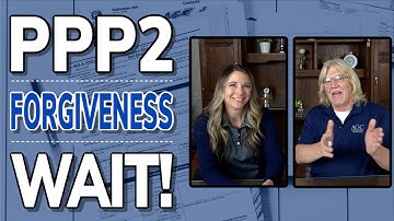 The Simplified Approach to PPP1 & PPP2 Debt Forgivenesses! | Forgiveness Under 150K