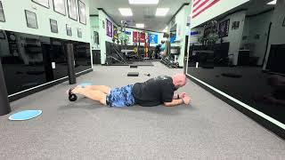 Hamstring Kettlebell Curl with hip drive