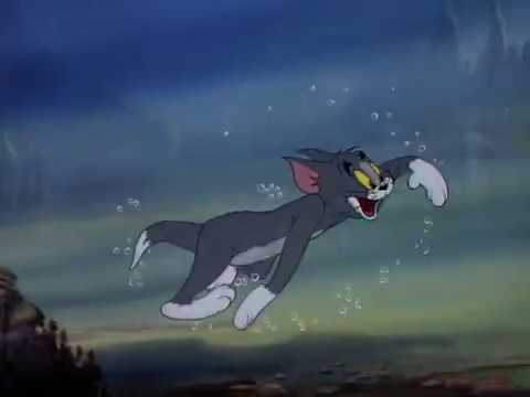Подводная охота мультфильм 1949