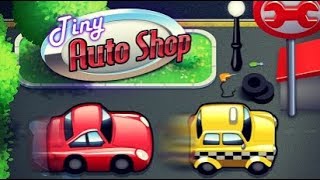 Funny kids game Tiny Auto Shop - Car Wash and Garage 2 screenshot 2