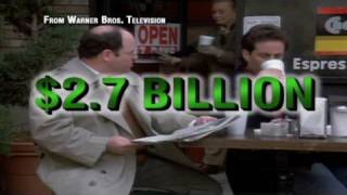 HLN:  'Seinfeld' makes billions on reruns