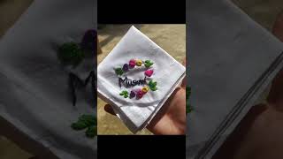 tag u Muskan #emboidery rumaal