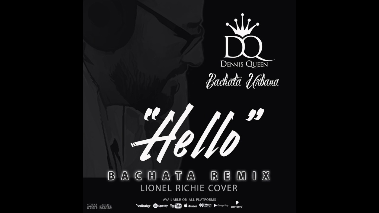 Hello Bachata Remix Cover