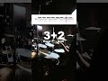 Build Your Own Chops Fills🥁 #drums #drummer #chops #lesson