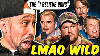 Blue Collar Comedy tour - The "I Believe Song"! LMAO wild...