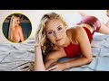 Emily Procter Sexy Photos in Pantyhose &amp; Heels Leave Fans Breathless