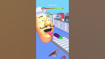 Lick Runner All Levels Gameplay Walkthrough iOS,Android Levels 126