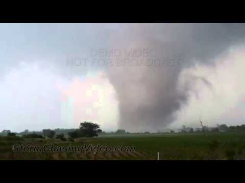 អូក្លាហូម៉ាសម្លាប់មនុស្សយ៉ាងខ្លាំង (ព្យុះកំបុតត្បូង) Deadly Oklahoma Extreme Tornado