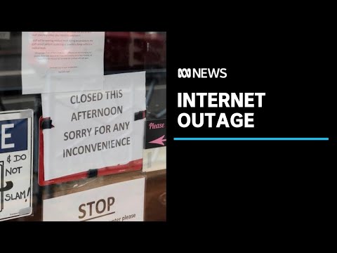 How Tasmanians coped with the network outage following Telstra cable damage | ABC News