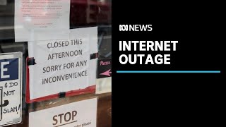 How Tasmanians coped with the network outage following Telstra cable damage | ABC News